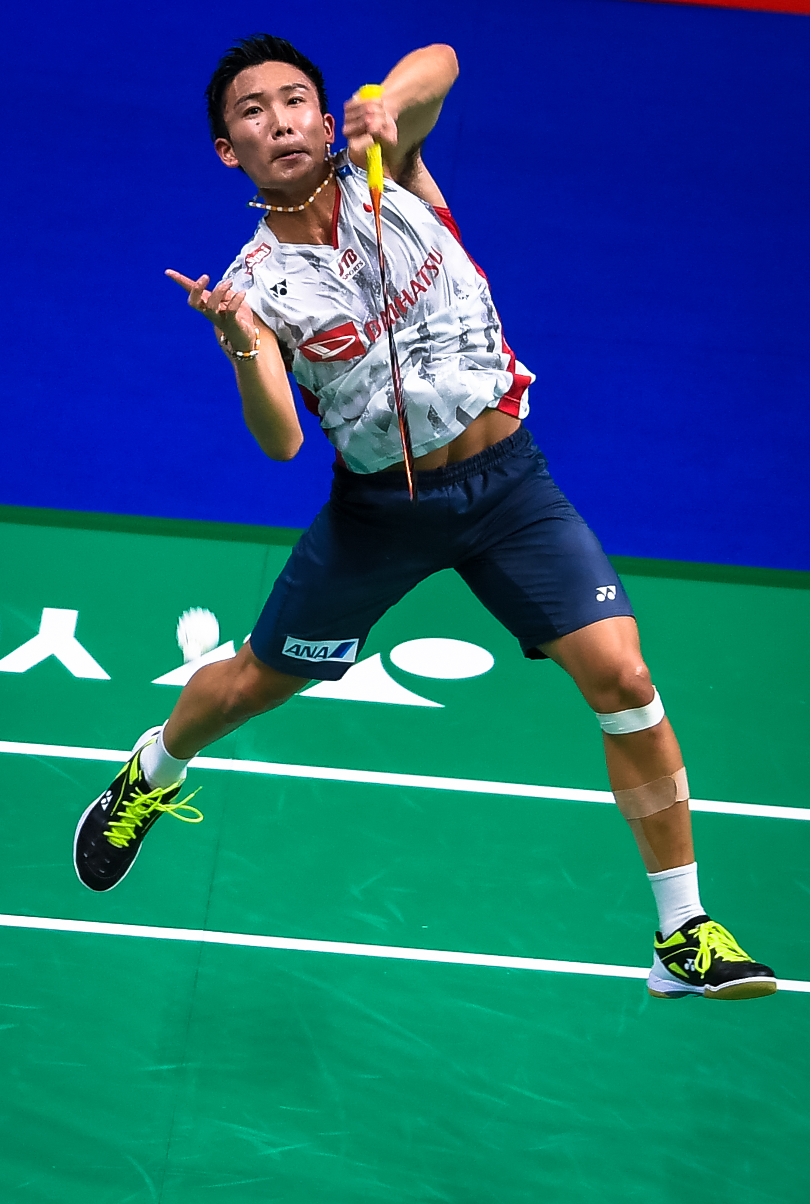 印度羽毛球队强势丹麦羽毛球队，桃田贤斗爆发神勇的简单介绍