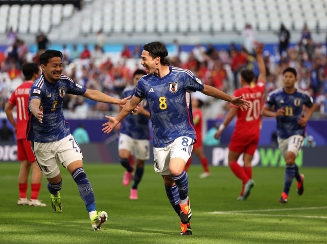 亚洲杯赛事中球队实力得到认可 亚洲杯赛事中球队实力得到认可