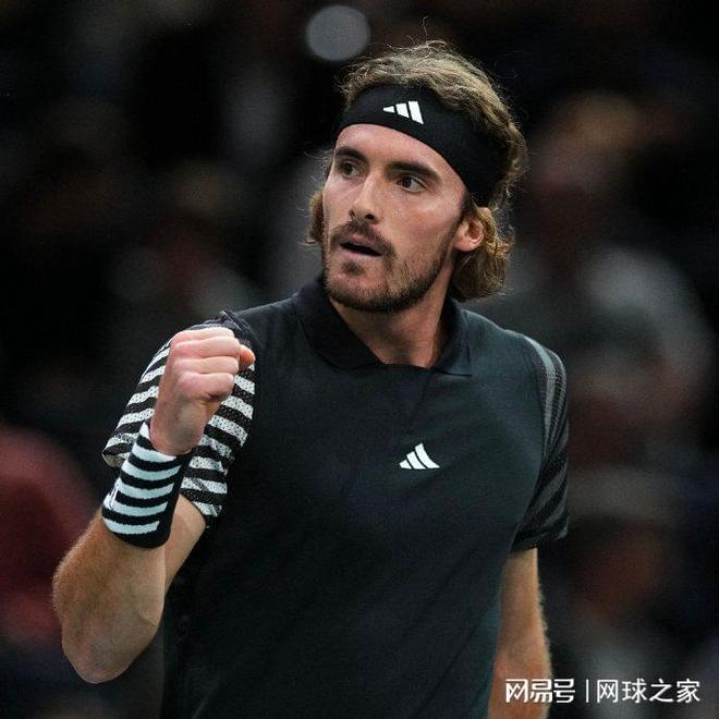 世界网球队血洗德国网球队，西西帕斯爆发神勇