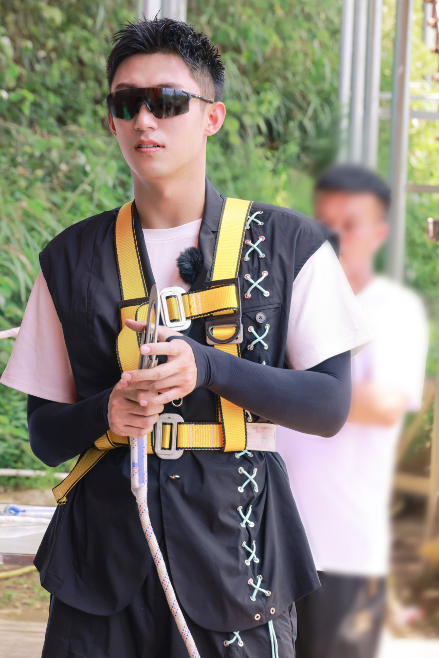 无畏决战:选手挑战个人极限势必掀起热潮的简单介绍 无畏决战:选手挑战个人极限势必掀起热潮的简单介绍