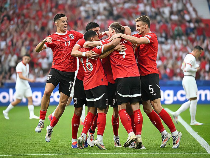 激动人心！欧洲国家队精彩对决